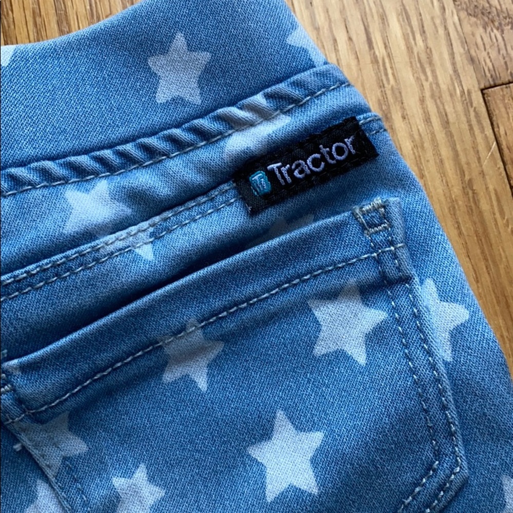 Tractor shorts - Picture 3 of 4
